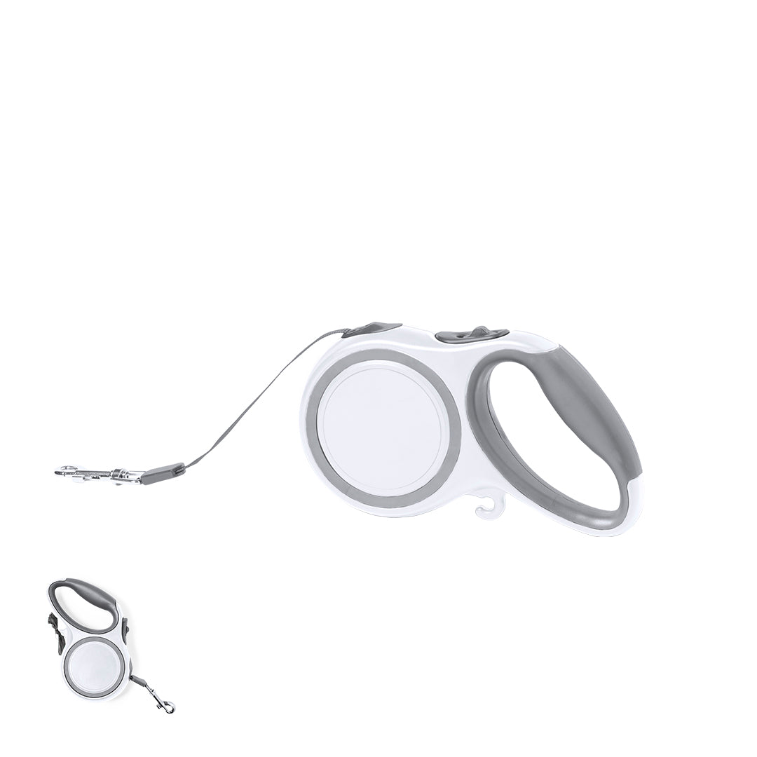 Trela Extensível 3m - Conforto e Resistência