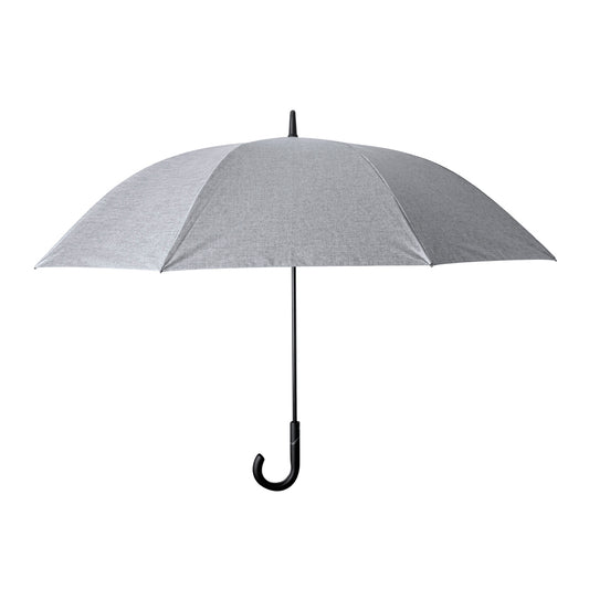 Guarda-chuva automático Dewey cinza 130cm resistente