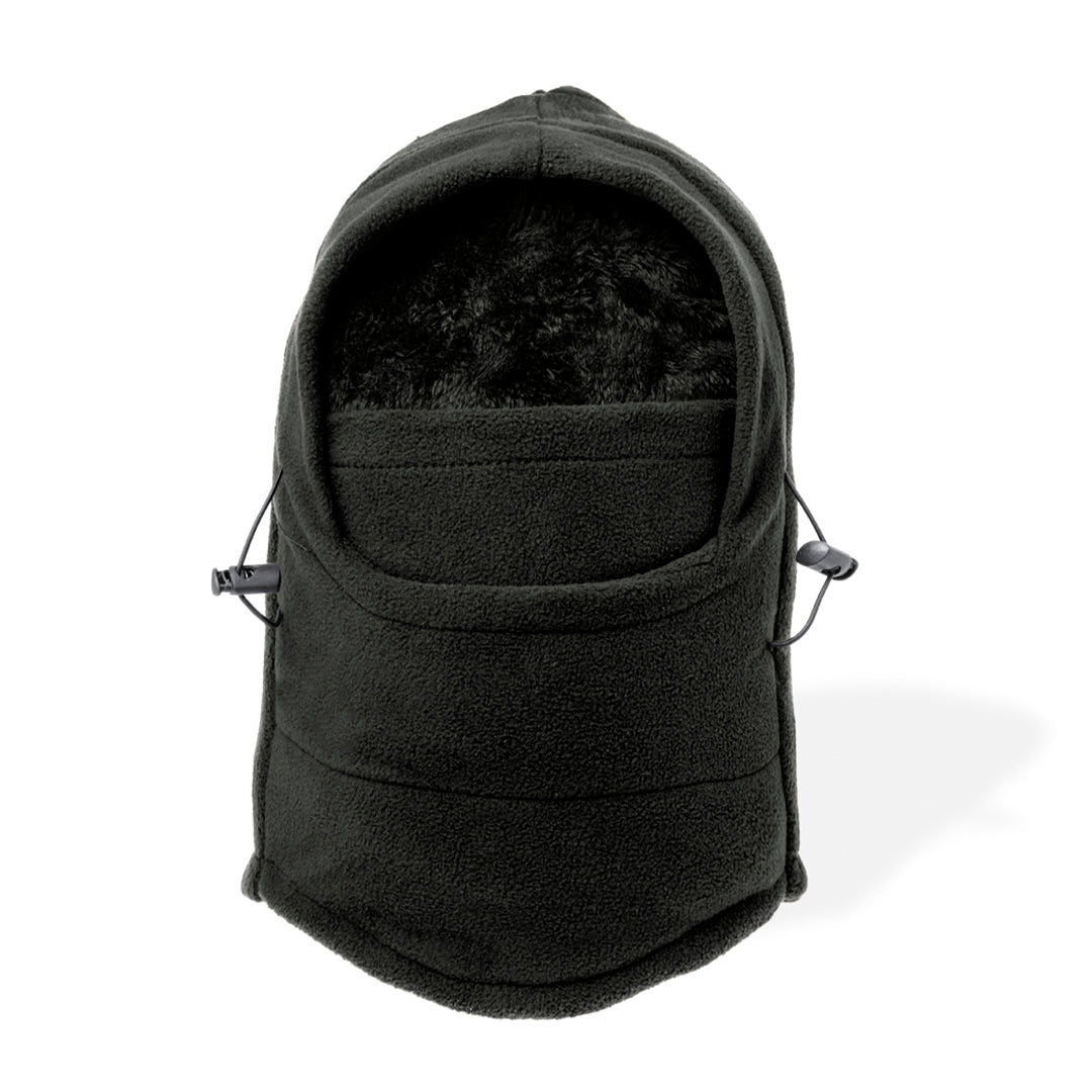 Tecko Braga Gorro Polar Fleece Confortável e Quente
