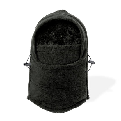 Tecko Braga Gorro Polar Fleece Confortável e Quente