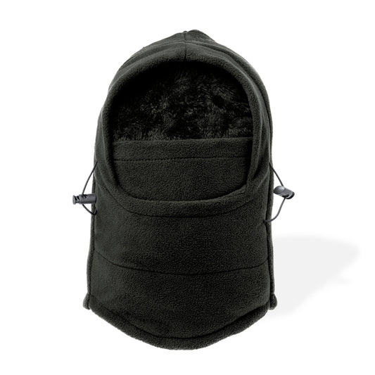 Tecko Braga Gorro Polar Fleece Confortável e Quente
