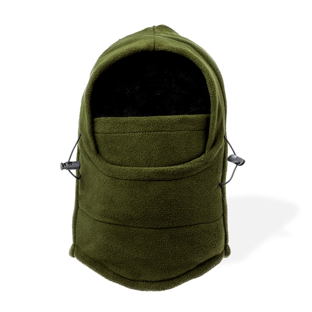 Tecko Braga Gorro Polar Fleece Confortável e Quente