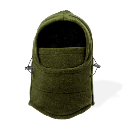 Tecko Braga Gorro Polar Fleece Confortável e Quente