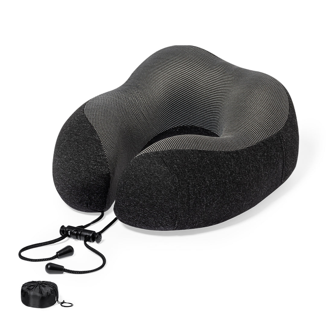 Almofada Portátil Acolchoada para Pescoço