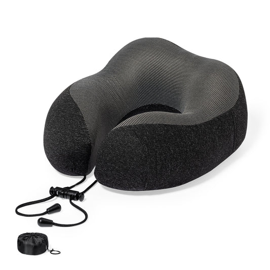 Almofada Portátil Acolchoada para Pescoço