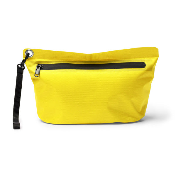 Necessaire em Algodão Orgânico com Zíper