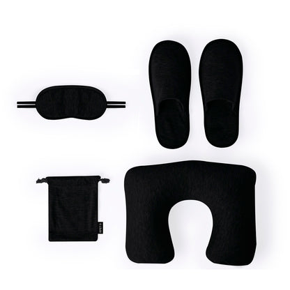 Conjunto de Viagem Confortável e Sustentável