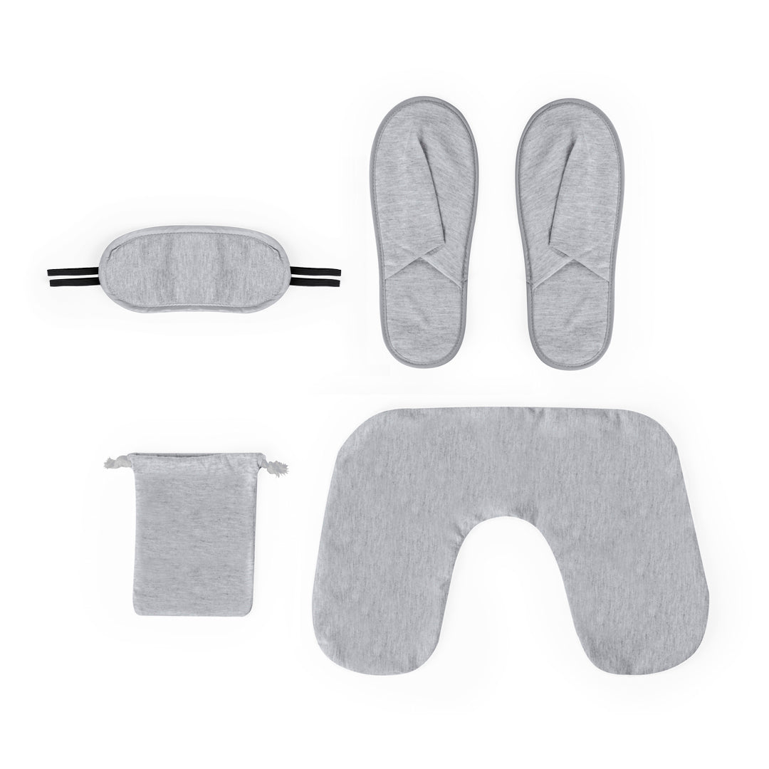 Conjunto de Viagem Confortável e Sustentável