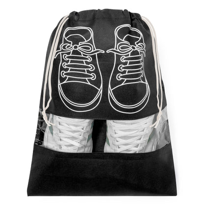 Bolsa Portazapatos Prática e Colorida Cyde