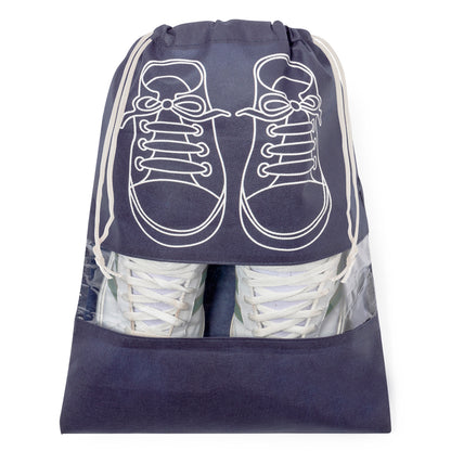 Bolsa Portazapatos Prática e Colorida Cyde