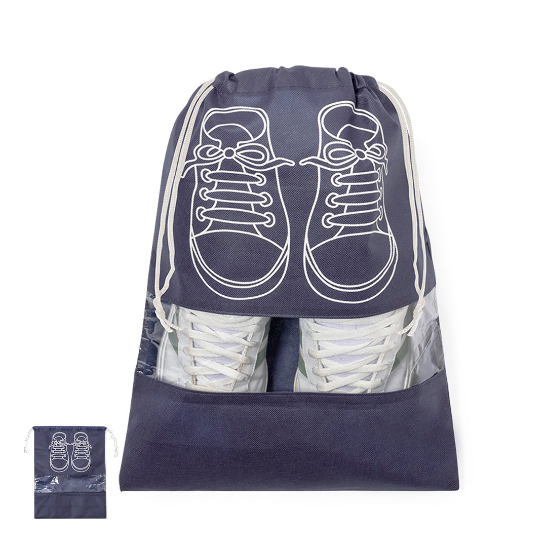 Bolsa Portazapatos Prática e Colorida Cyde