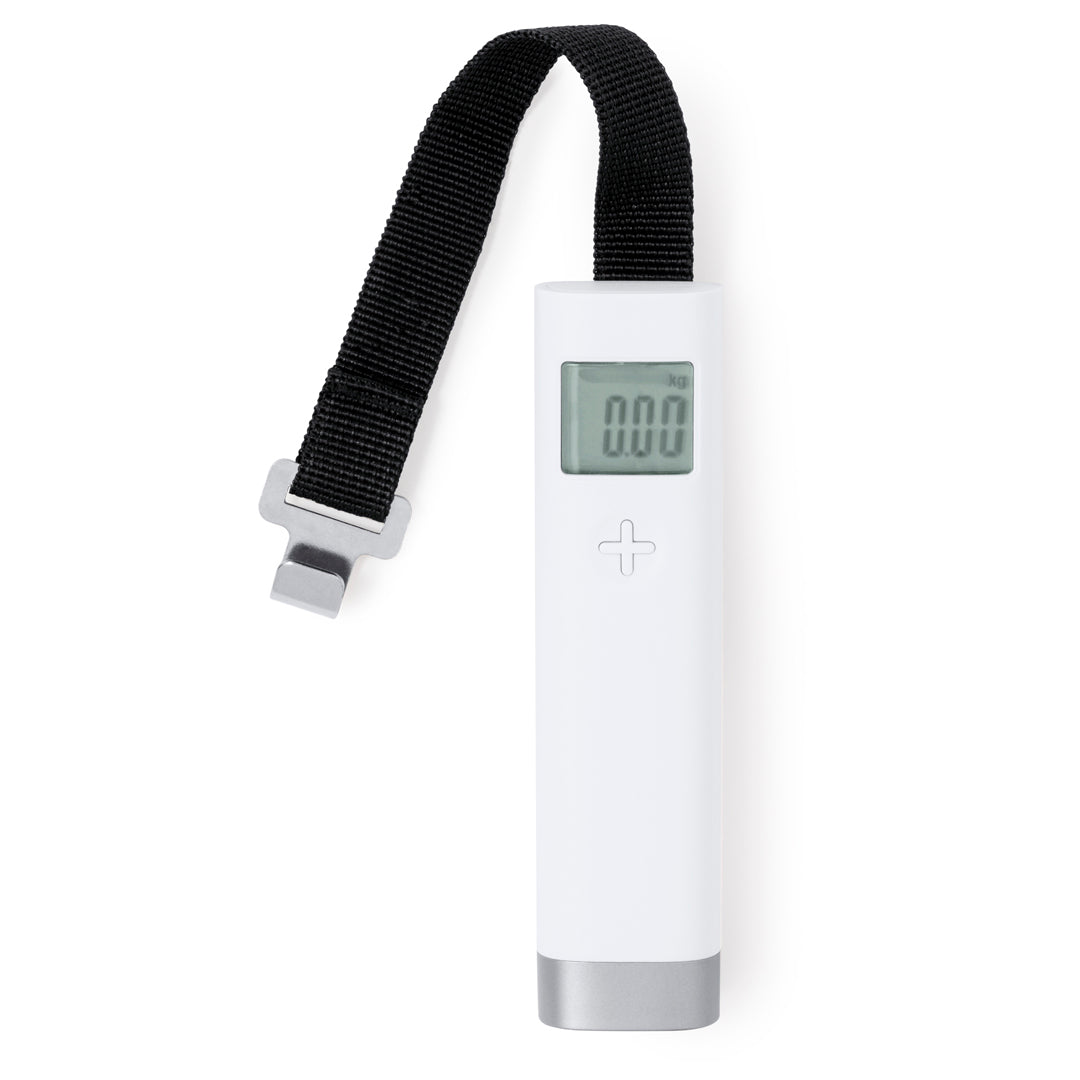 Báscula Digital Ligera para Equipaje até 50kg