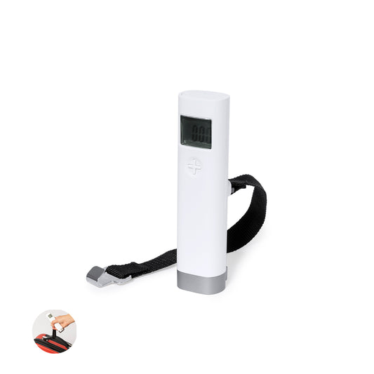 Báscula Digital Ligera para Equipaje até 50kg