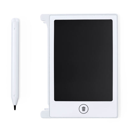 Tablet de Escrita LCD Arraky 4,5" com Lápis e Apagamento