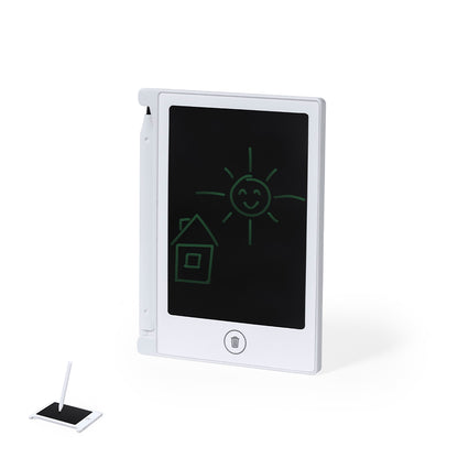 Tablet de Escrita LCD Arraky 4,5" com Lápis e Apagamento