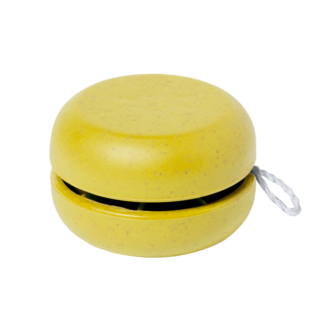 Yo-yo Divertido em Palha de Trigo - Cores Variadas