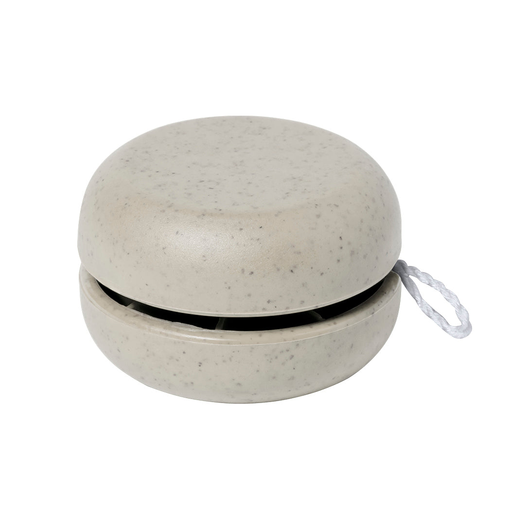 Yo-yo Divertido em Palha de Trigo - Cores Variadas