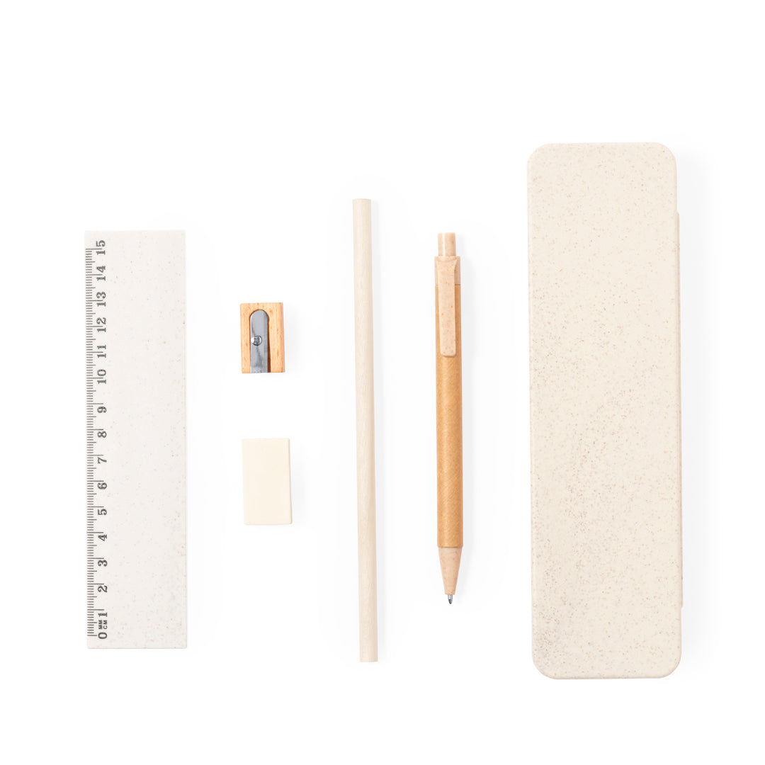 Conjunto de Escritura Sustentável Elyndor