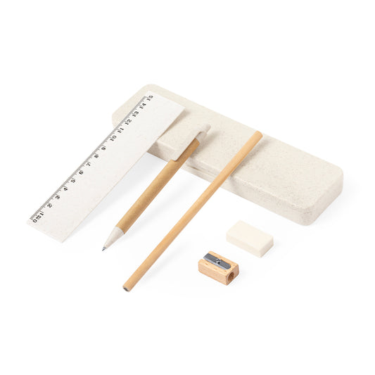 Conjunto de Escritura Sustentável Elyndor