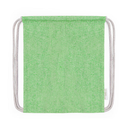 Mochila Ashara em Algodão Reciclado - Resistente e Ecológica