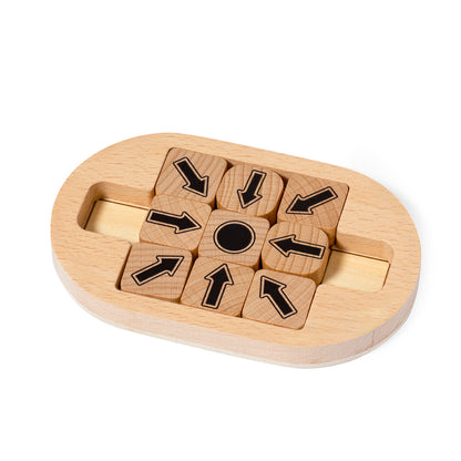 Jogo de Habilidade em Madeira Jatrex - Desafio e Estratégia