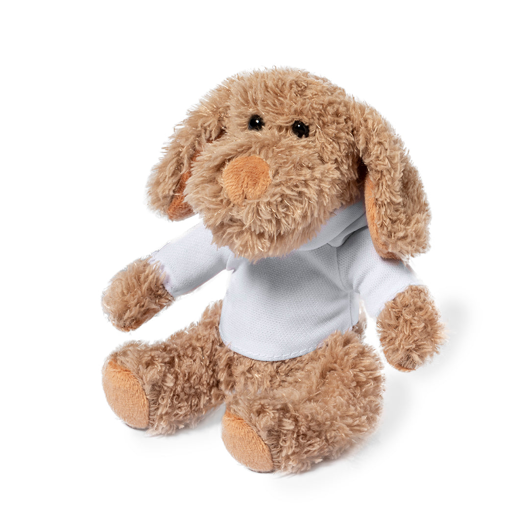 Urso de Peluche Personalizável - Fofura e Diversão