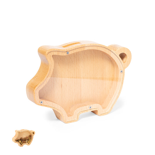 Hucha Cerdito Jasara - Design e Funcionalidade