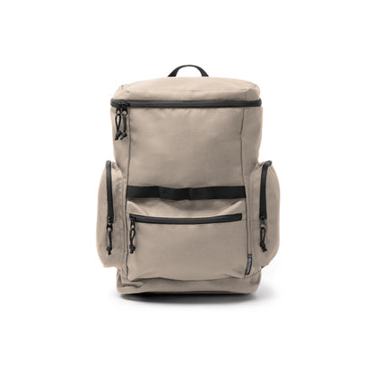 Mochila de Poliéster com Compartimento para Laptop