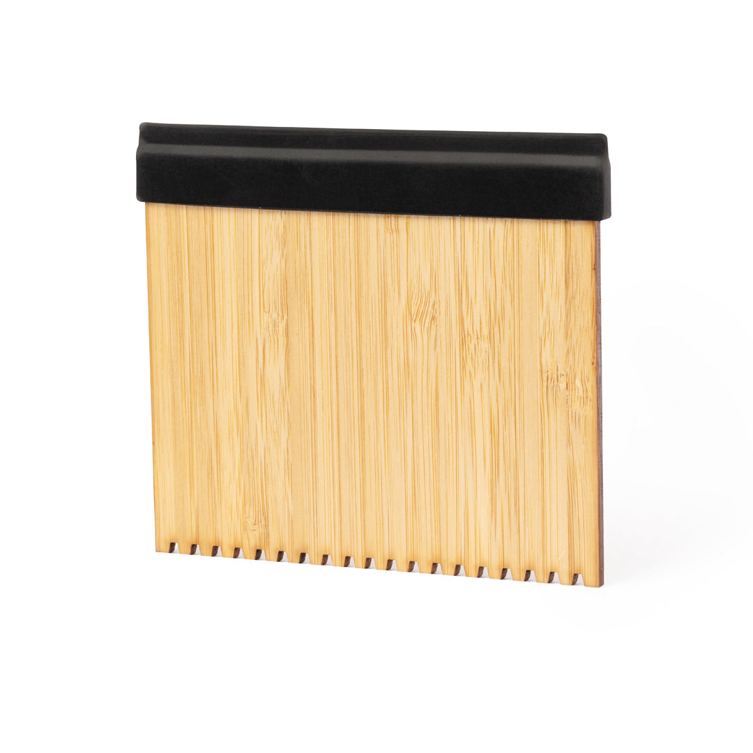 Raspador de Gelo em Bambu Ecológico