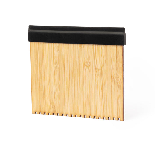 Raspador de Gelo em Bambu Ecológico