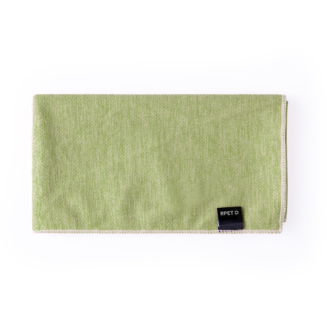 Toalha Absorvente Sustentável RPET 50x100 cm