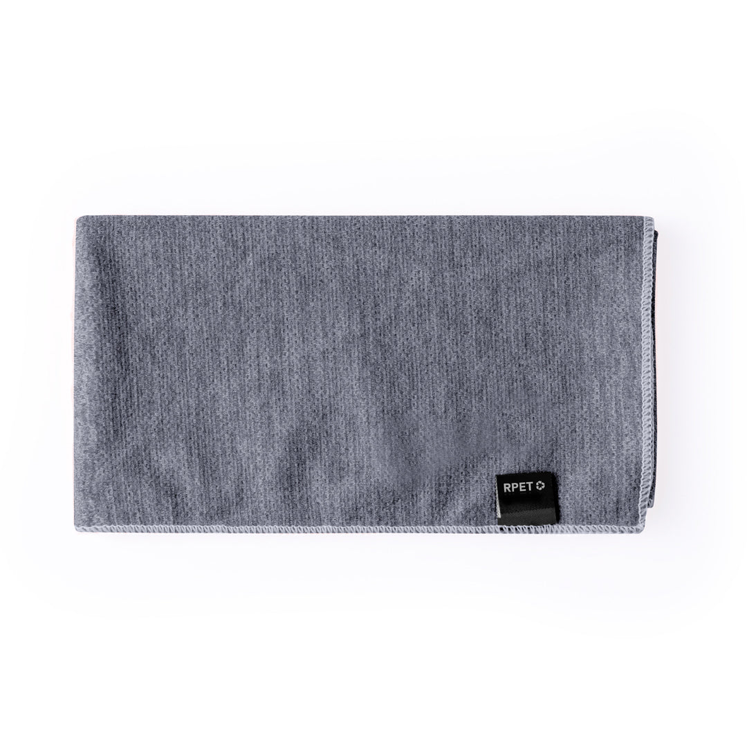 Toalha Absorvente Sustentável RPET 50x100 cm