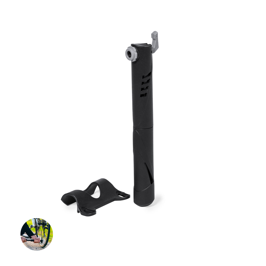 Mini Bomba para Bicicleta em Alumínio Resistente