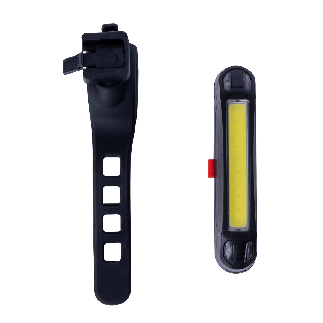 Luz de Segurança para Bicicleta Havu Recarregável