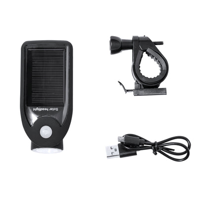 Luz de Segurança Solar para Bicicleta Kups