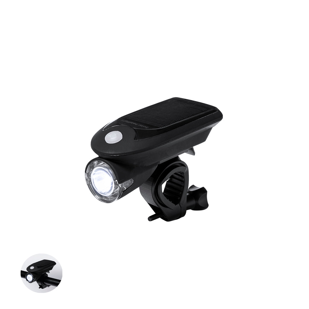 Luz de Segurança Solar para Bicicleta Kups