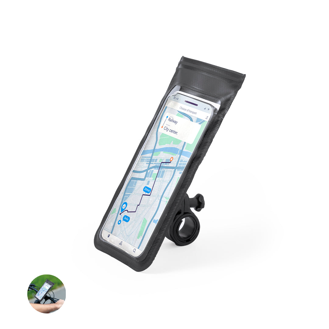 Funda Táctil Nurbur para Smartphone em Bicicleta