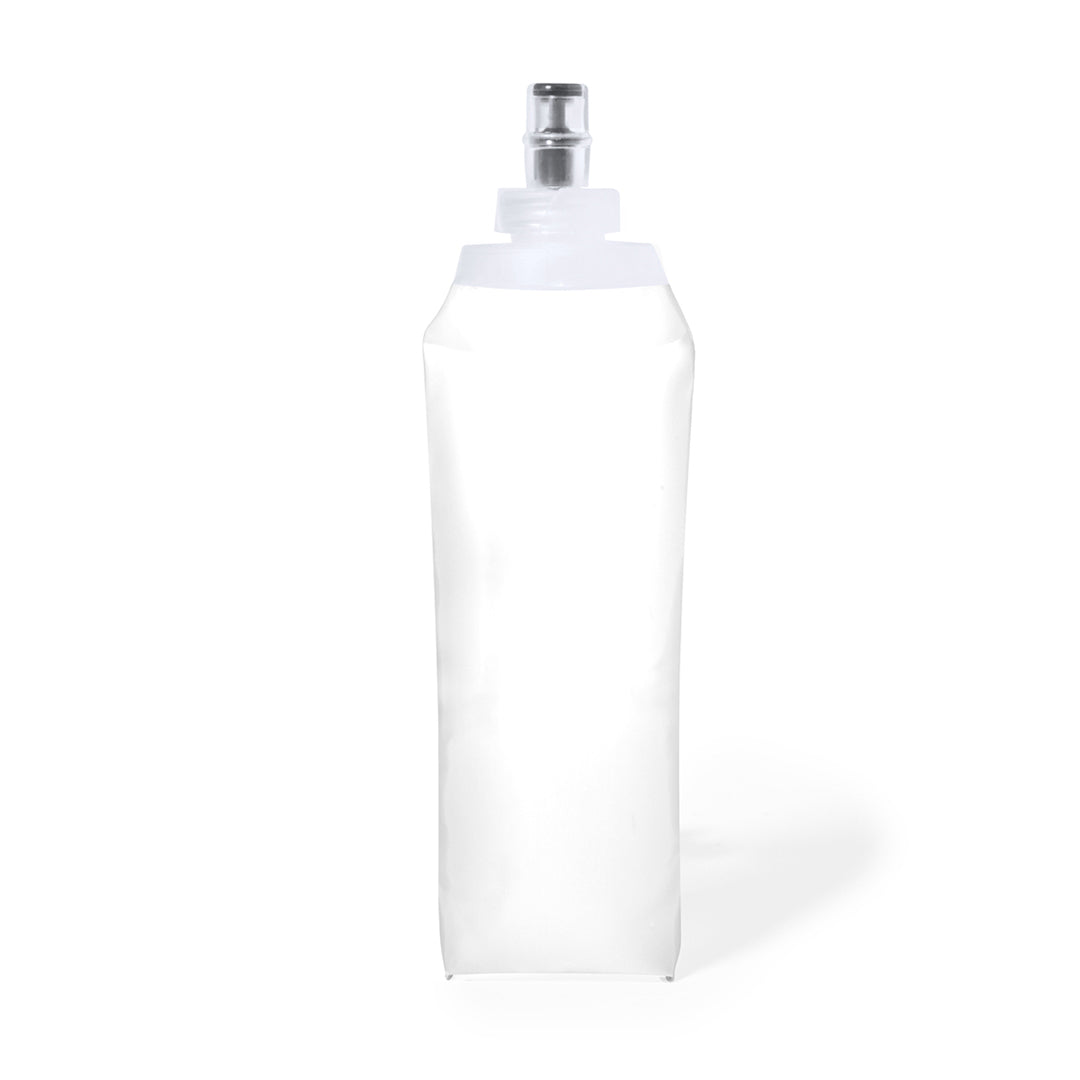 Bidão Plegável Poel 500 ml - Prático e Versátil