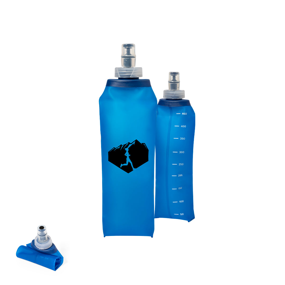 Bidão Plegável Poel 500 ml - Prático e Versátil