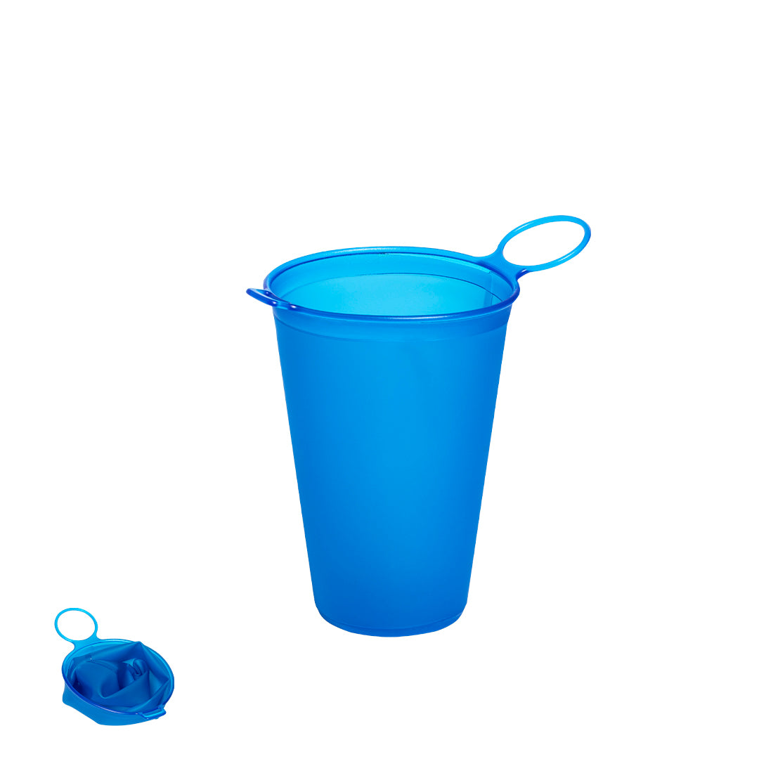 Vaso Plegável Sabik 230ml Prático e Versátil