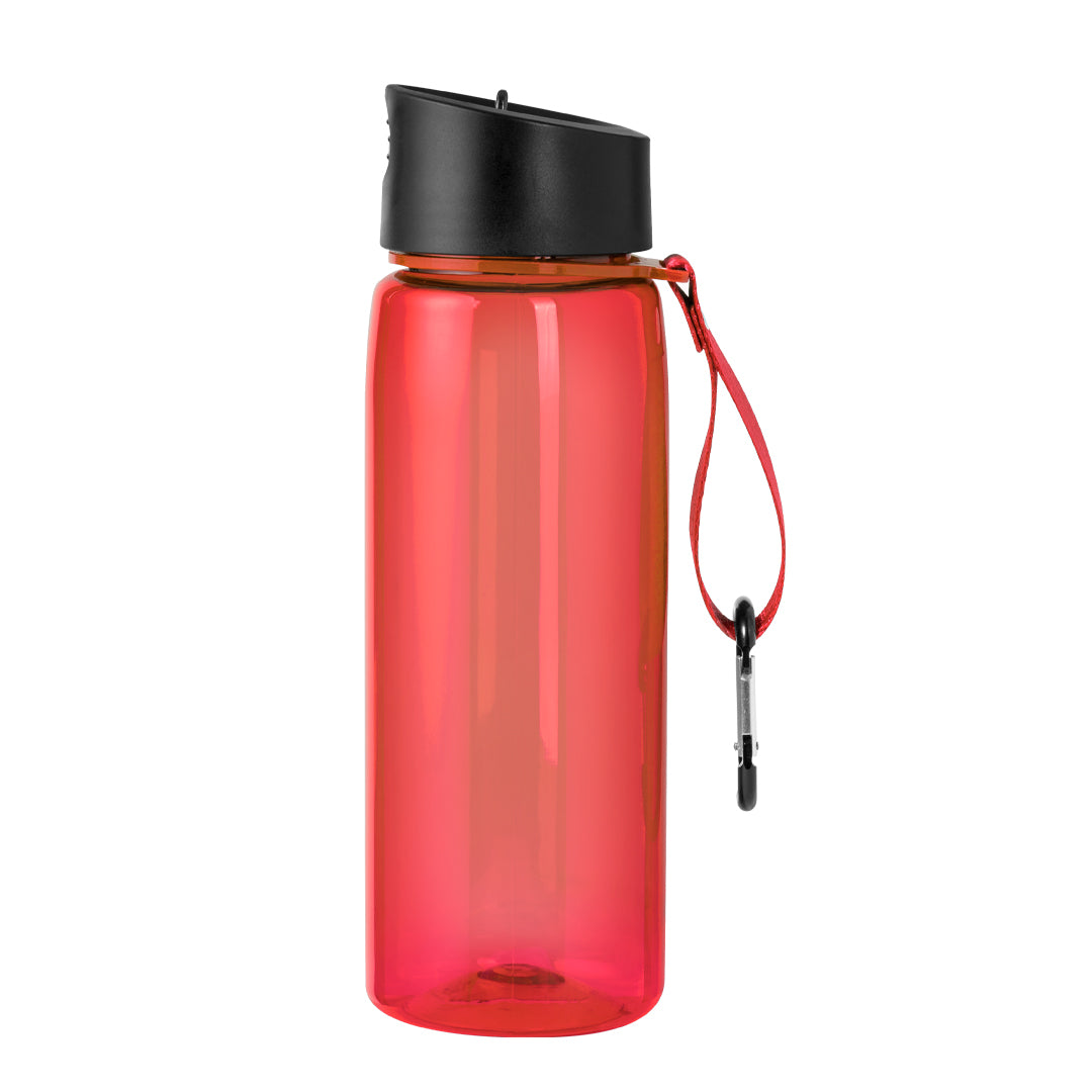 Bidão Alborez 800 ml em RPET Colorido e Resistente