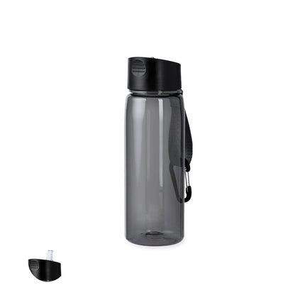 Bidão Alborez 800 ml em RPET Colorido e Resistente
