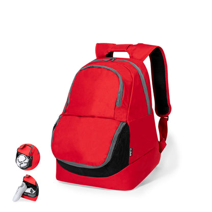 Mochila RPET 600D: Prática e Ecológica