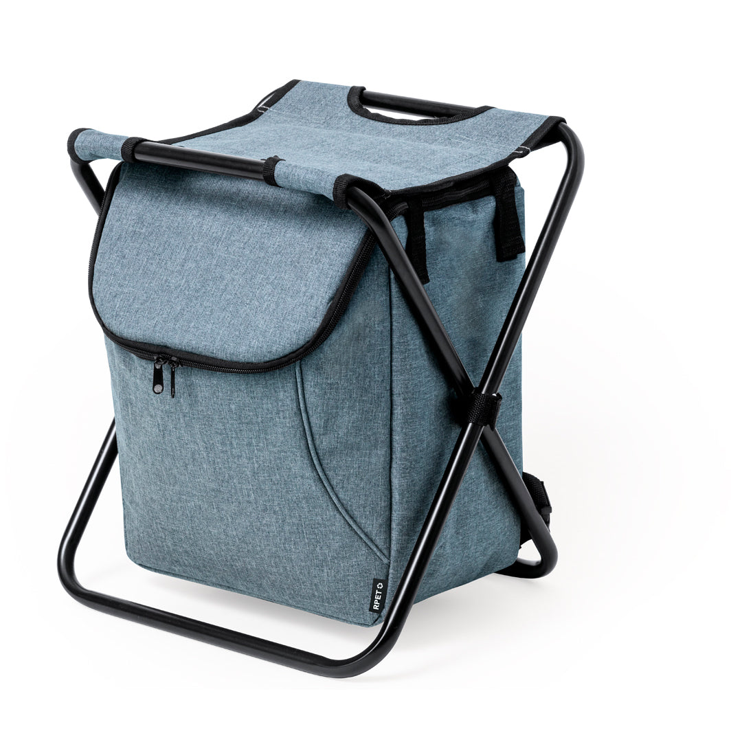 Silla Plegable Sagan con Nevera Integrada RPET