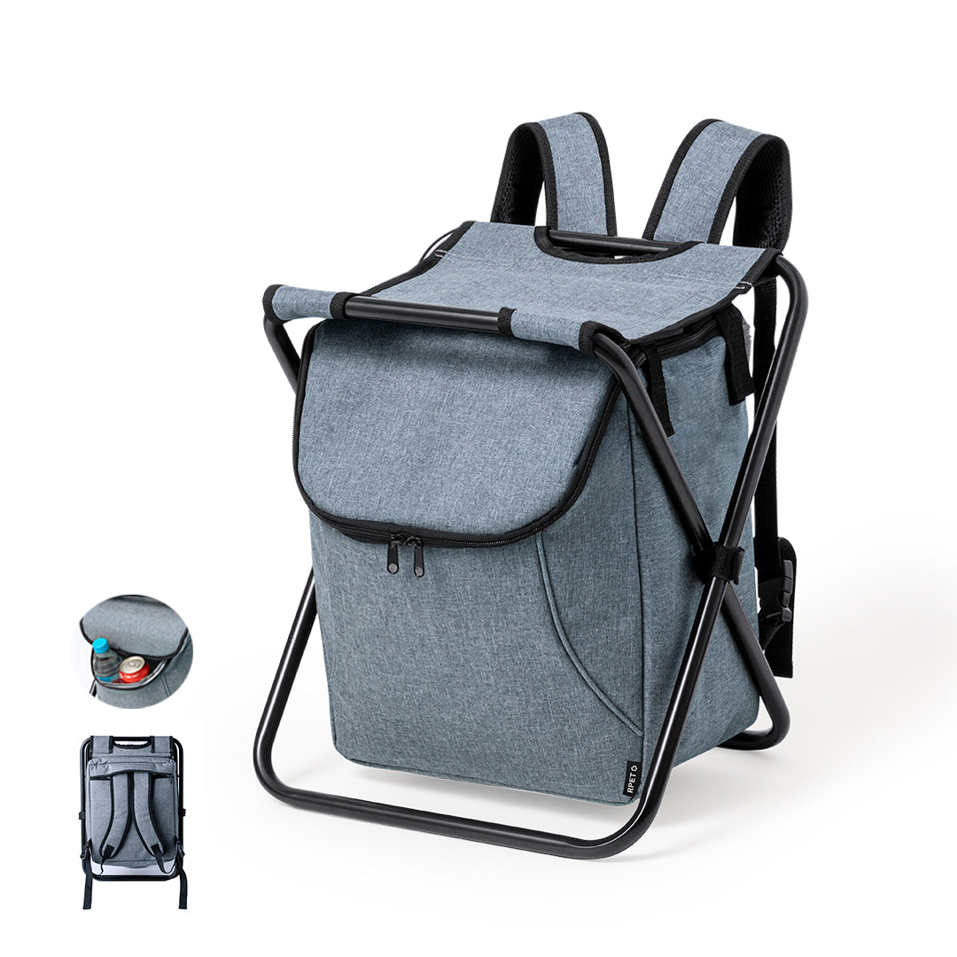 Silla Plegable Sagan con Nevera Integrada RPET