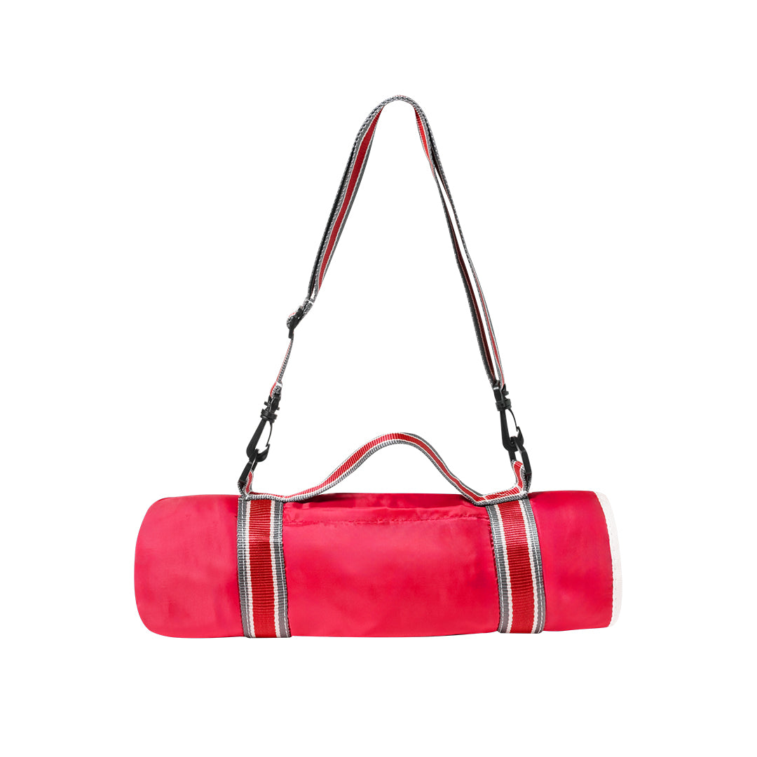 Manta de Picnic Premium em Polar Fleece