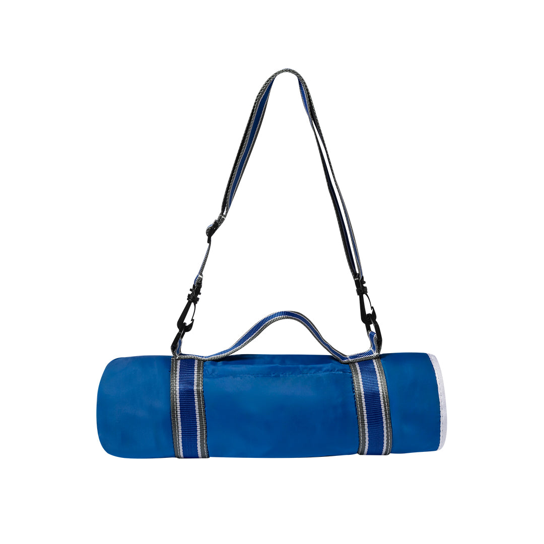 Manta de Picnic Premium em Polar Fleece