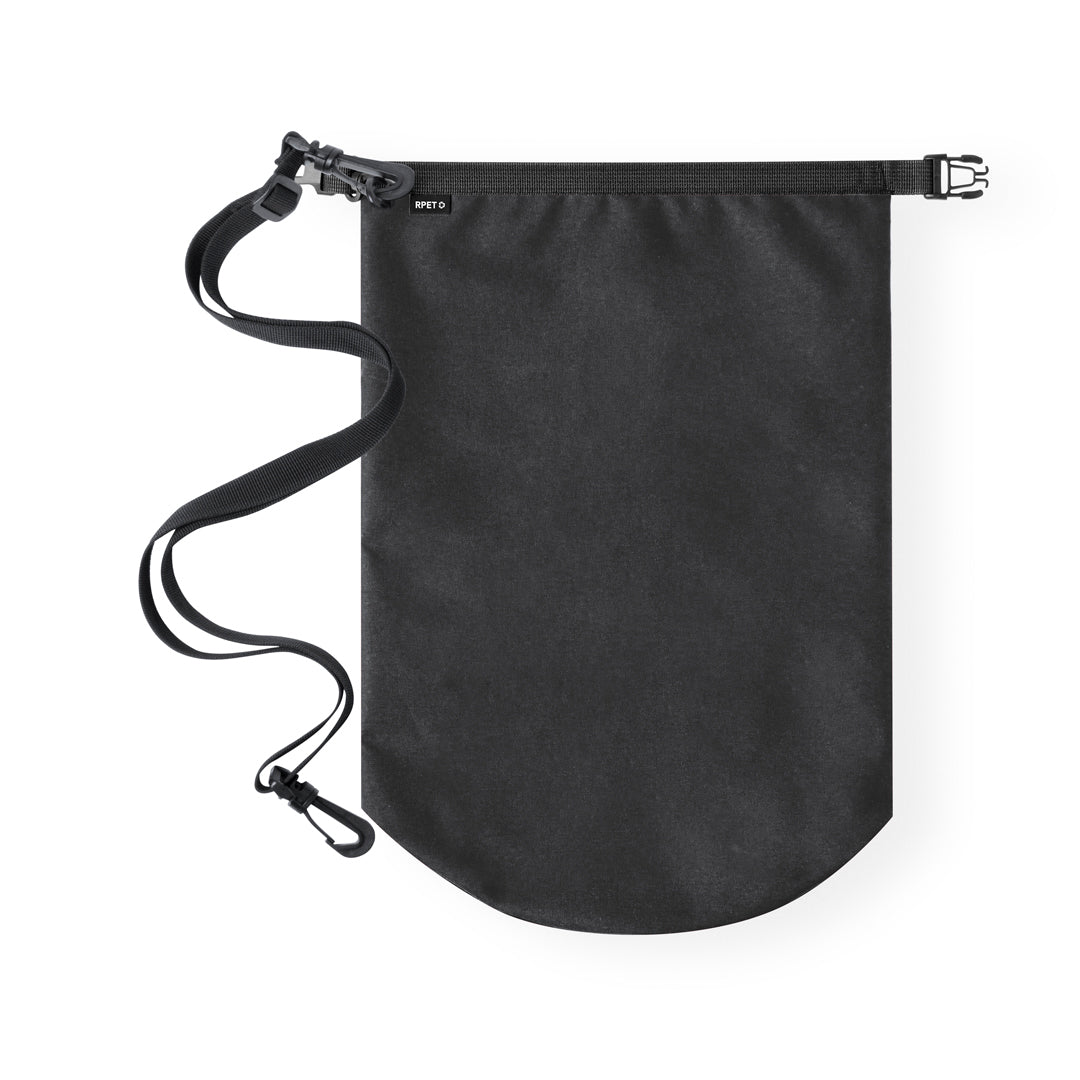 Bolsa Impermeável 10L Eco RPET Resistente