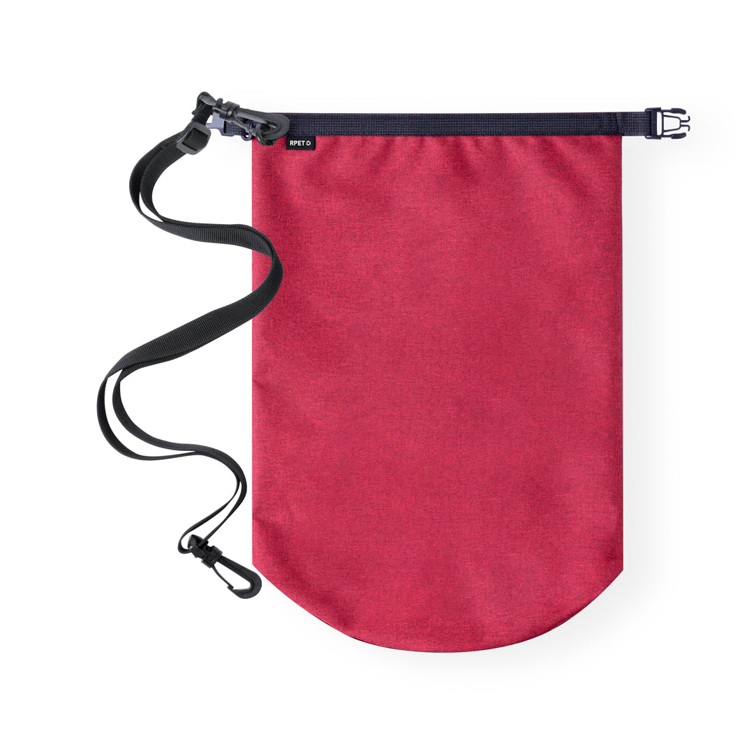 Bolsa Impermeável 10L Eco RPET Resistente