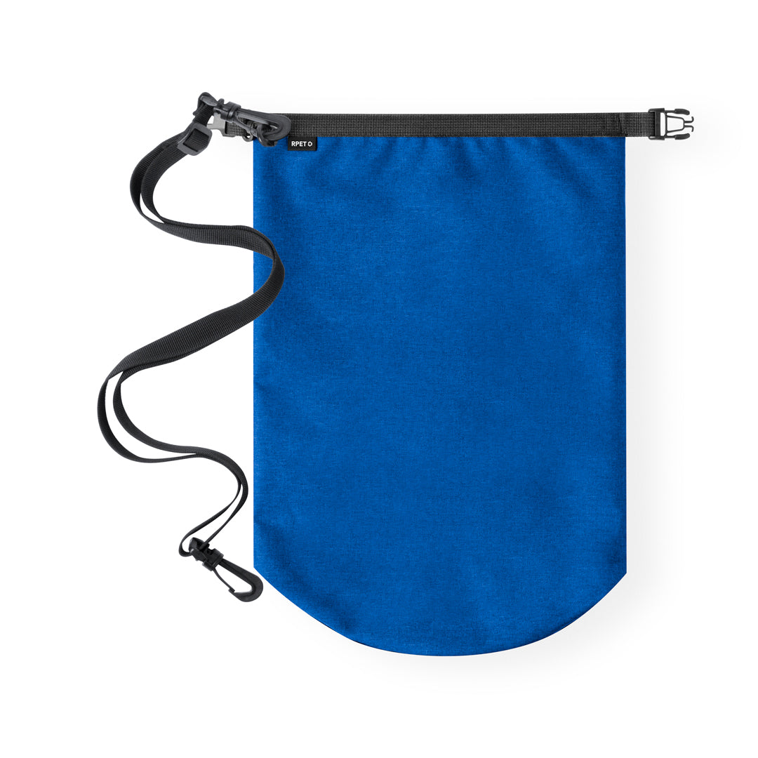 Bolsa Impermeável 10L Eco RPET Resistente